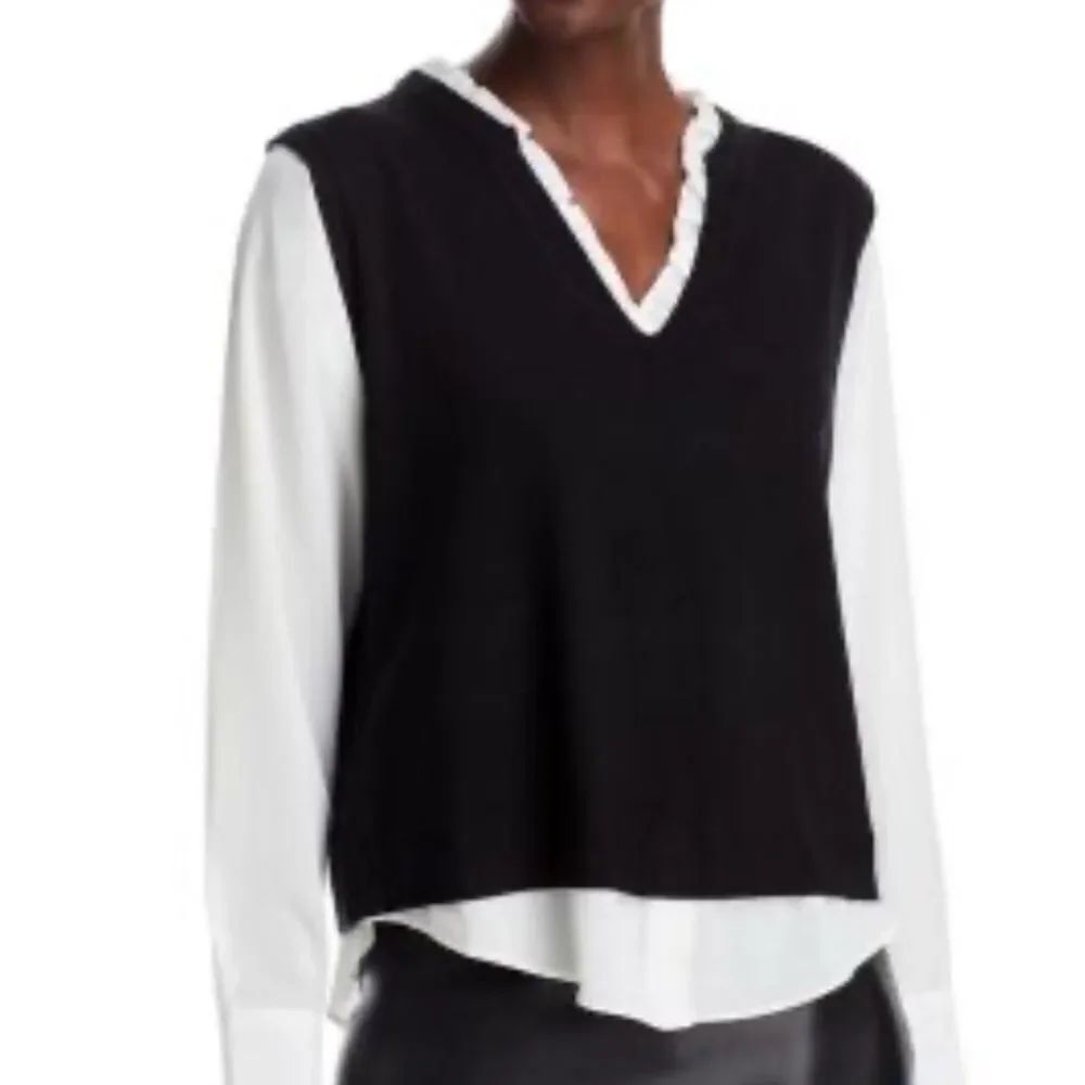 Cashmere Sweater from Bloomingdales